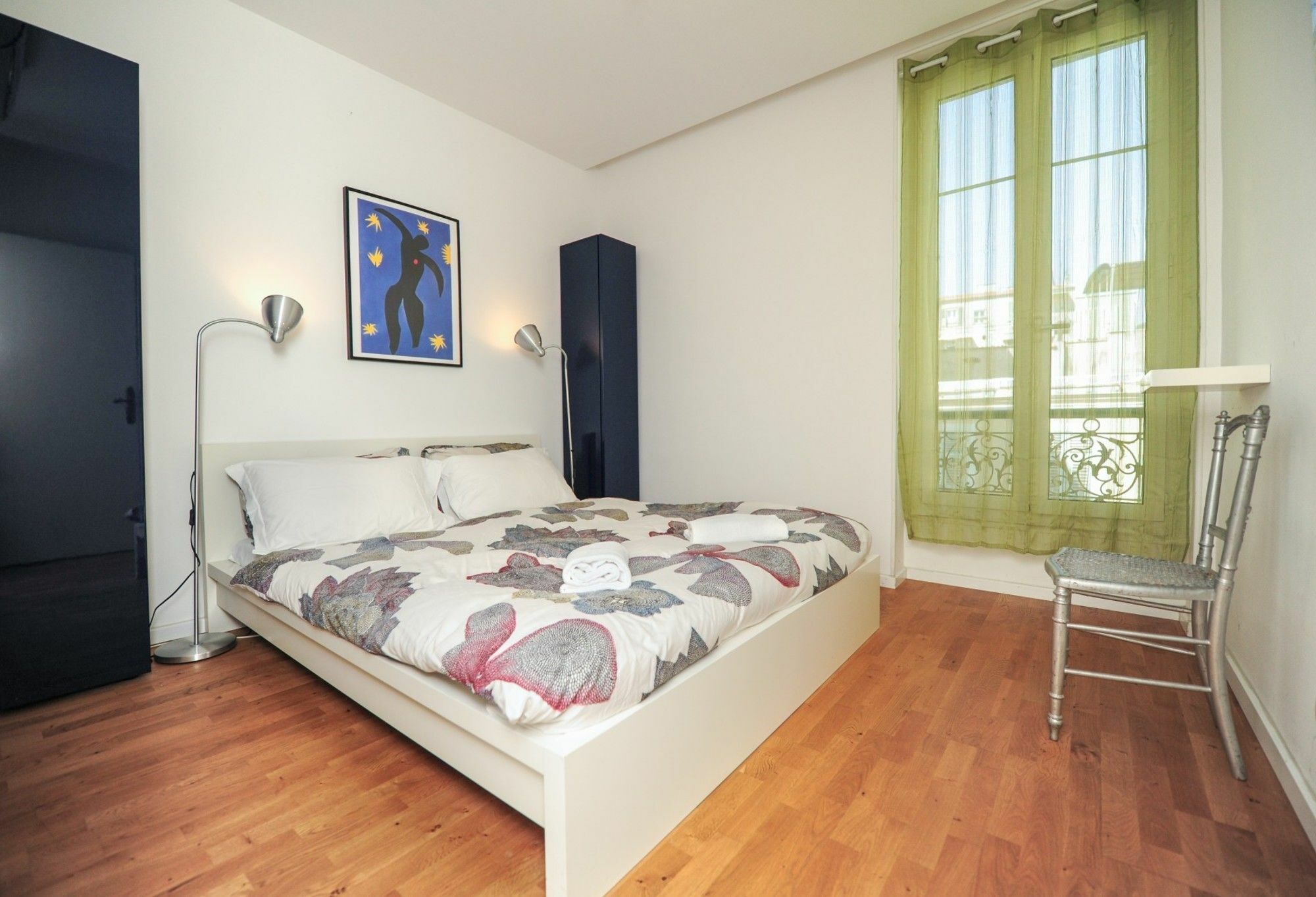 Suite Balestre Five Stars Holiday House Nice Dış mekan fotoğraf